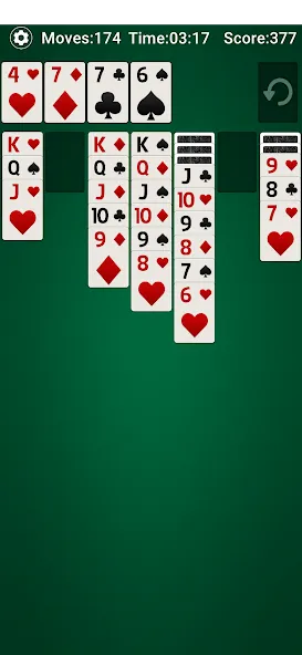 Скачать Solitaire Classic - 2024 — Модификация Без рекламы и подсказки доступны — скриншот 2 Скачать Solitaire Classic - 2024 — Модификация Без рекламы и подсказки доступны — скриншот 2