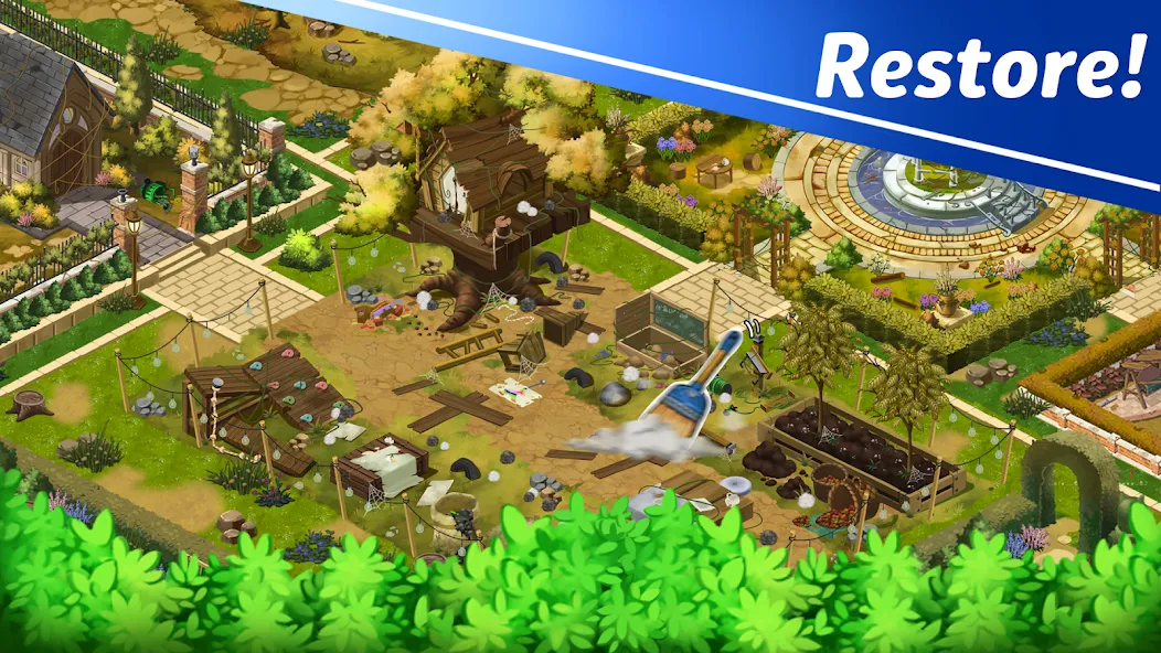 Merge Merge : Merge 2 Game — Взломанная версия (Много денег и подсказок) — скриншот 2