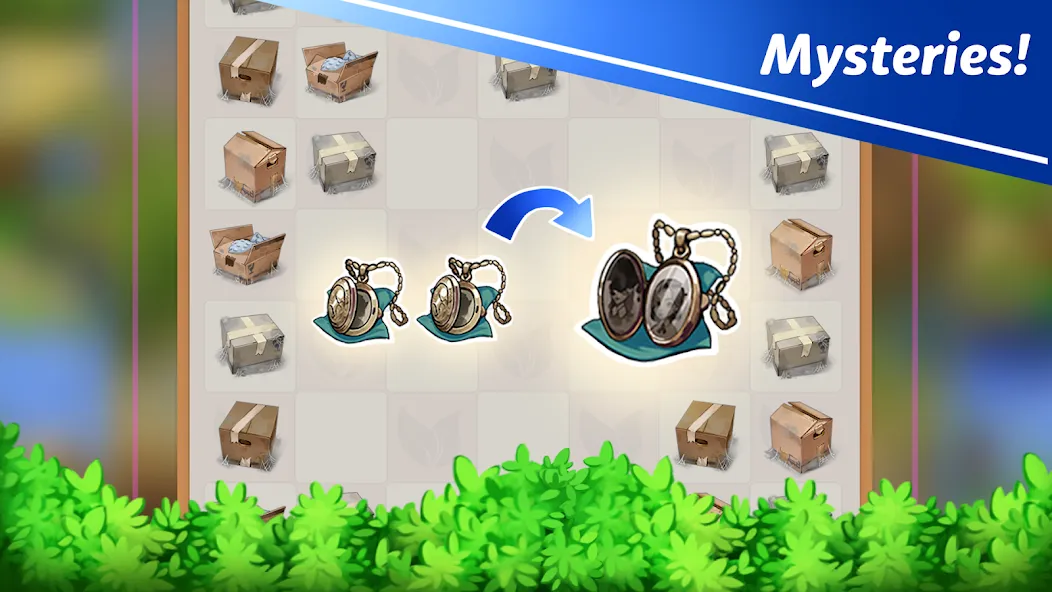 Merge Merge : Merge 2 Game — Взломанная версия (Много денег и подсказок) — скриншот 3