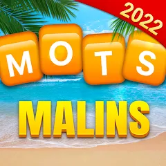Mots Malins - Jeu de mots pro — Взломанная версия (Безлимитные подсказки и открыты все уровни)