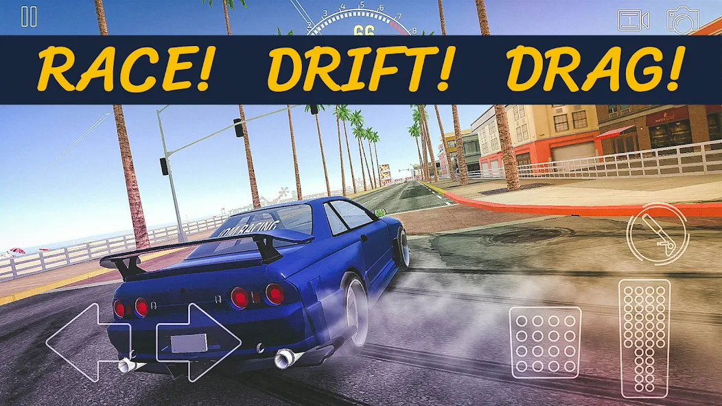 Скачать JDM Racing: Drag & Drift race с модом — Безлимитные деньги и топливо — скриншот 2 Скачать JDM Racing: Drag & Drift race с модом — Безлимитные деньги и топливо — скриншот 2