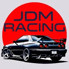 Скачать JDM Racing: Drag & Drift race с модом — Безлимитные деньги и топливо