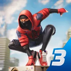 Скачать взлом Spider Fighter 3 на Андроид — Безлимитные деньги и все уровни открыты