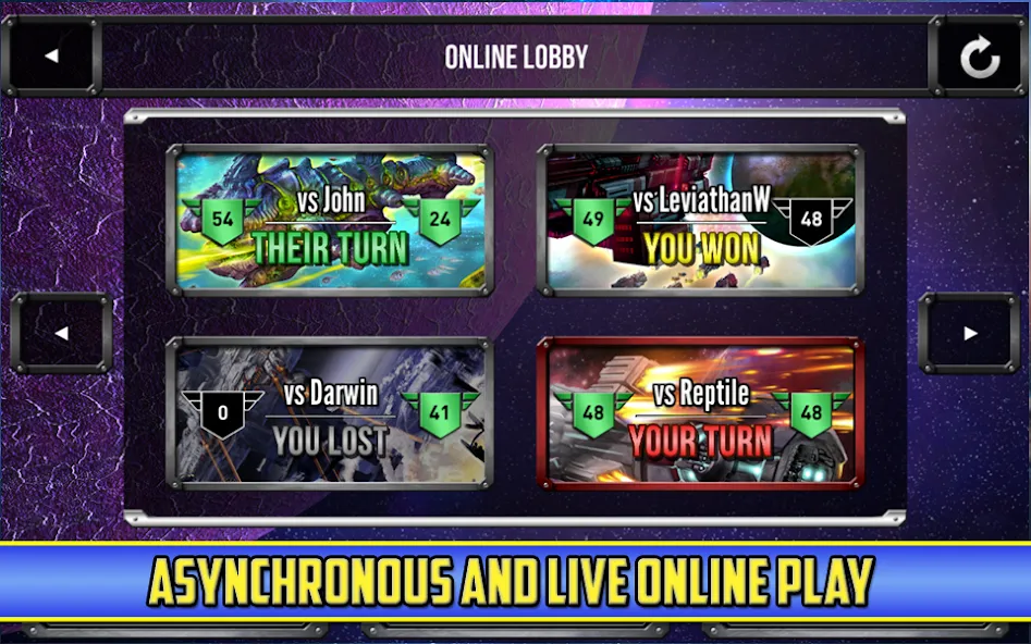 Star Realms — Безлимитные деньги и карты открыты — скриншот 2