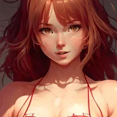 Скачать взломанную Anime Girlfriend - AI Chat — Безлимитные сообщения и премиум функции