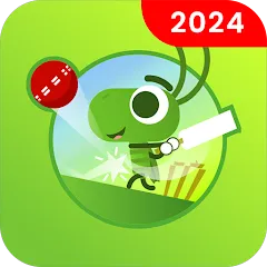 Cric Game - Doodle Cricket (Мод Безлимитные монеты и открытые уровни)