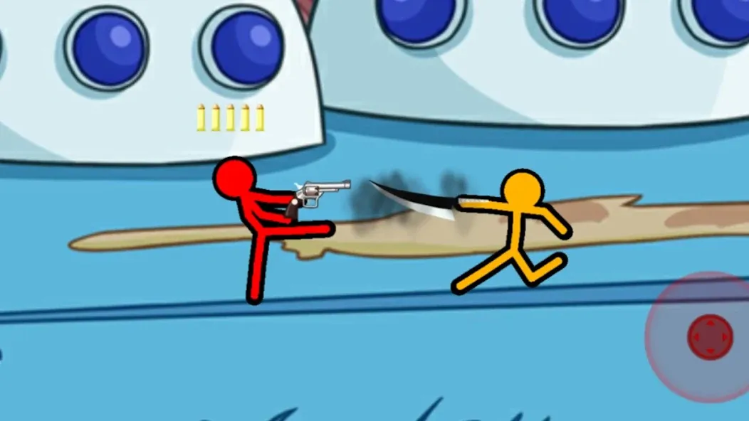 Скачать Stick Hero Fight Clash с модом — Безлимитные монеты и усиленный герой — скриншот 4
