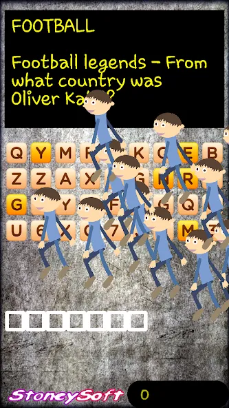 Trivia & Anagrams & Hollywood (Мод Безлимитные подсказки и очки) — скриншот 2