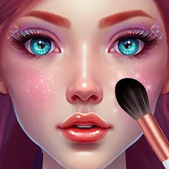 Скачать Makeover & Makeup ASMR MOD APK — Безлимитные деньги и все предметы открыты