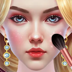 Скачать Makeover salon: Makeup ASMR с модом — Безлимитные деньги и все наряды