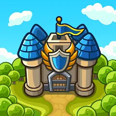 Скачать Idle Kingdom Defense MOD APK — Безлимитные деньги и усиленная защита