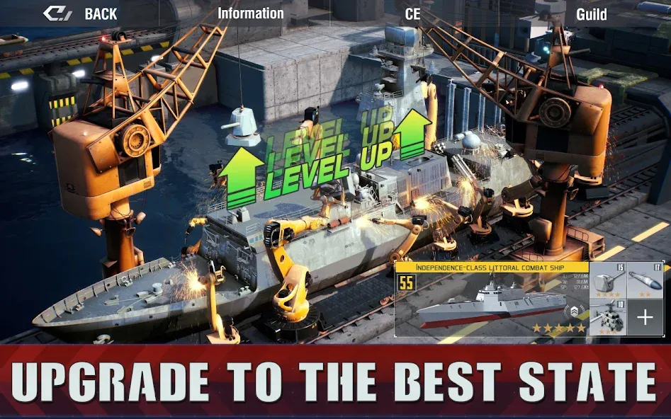 Взломанная The Last Ark: Survive the Sea на Андроид — Безлимитные ресурсы и улучшенный ковчег — скриншот 4