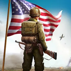 World War 2: Strategy Games — Взломанная версия (Безлимитные ресурсы и быстрая победа)
