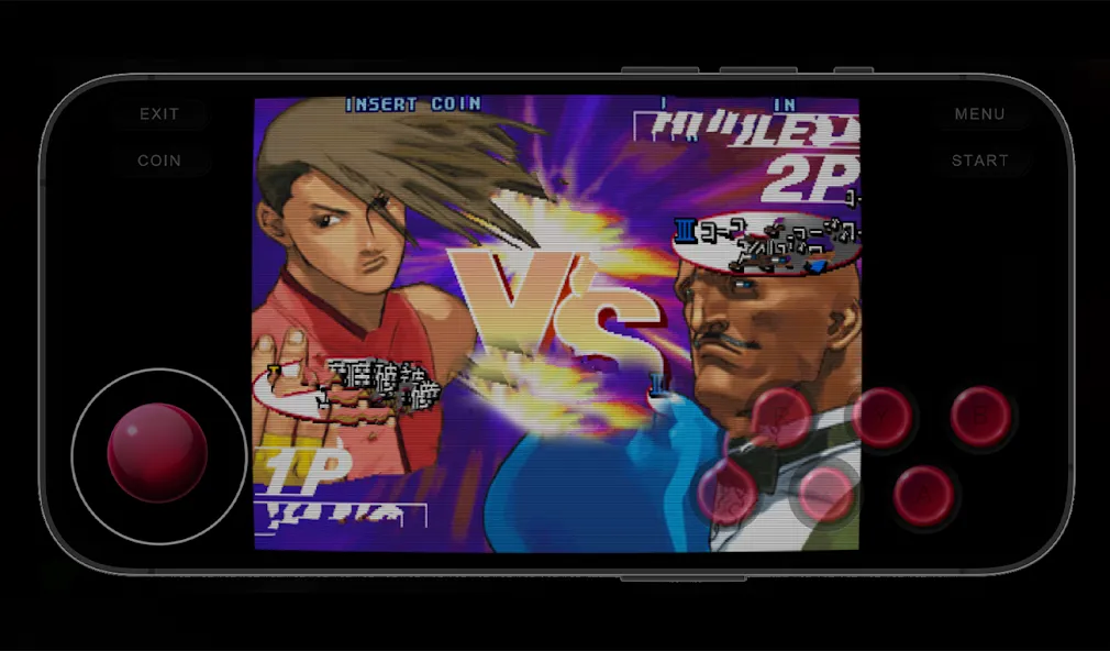 Скачать Street game Fighter 90s arcade (Мод: Безлимитные монеты и разблокированы бойцы) на Андроид — скриншот 3