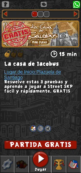Street Skp (Мод Безлимитные деньги и все уровни) — скриншот 2