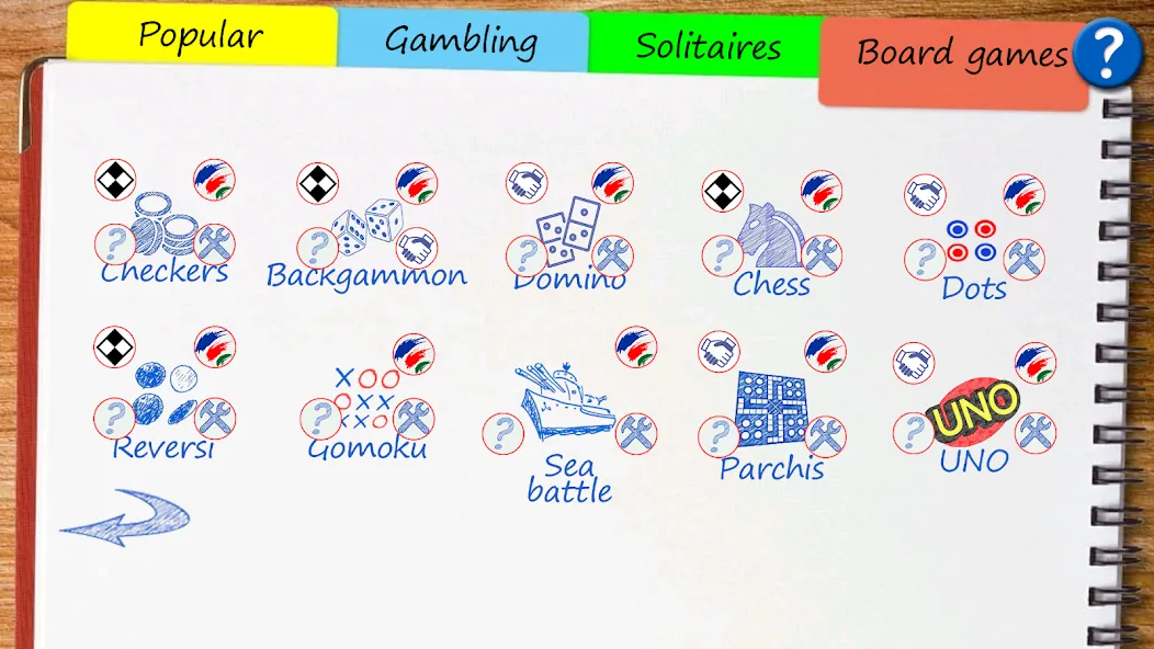Скачать взломанную Board and сard games: durak — Без рекламы и много монет — скриншот 4