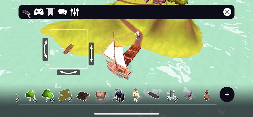 Скачать Struckd - 3D Game Creator с модом — Безлимитные ресурсы и всё открыто — скриншот 1