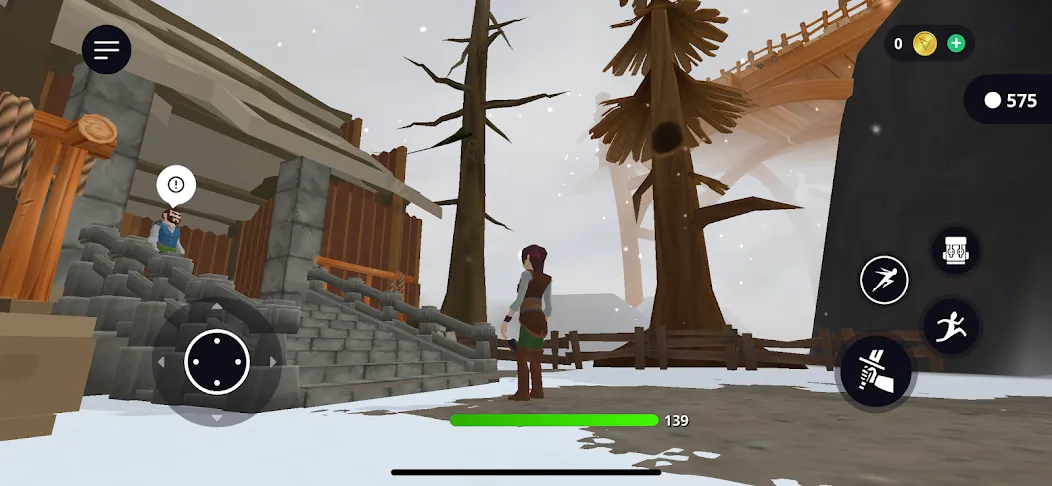 Скачать Struckd - 3D Game Creator с модом — Безлимитные ресурсы и всё открыто — скриншот 3