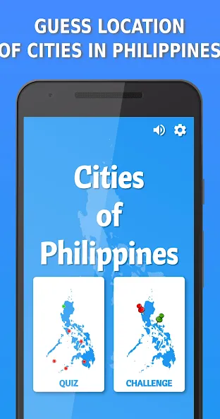 Cities of Philippines Mod APK Безлимитные деньги и ресурсы — Скачать на Андроид — скриншот 1