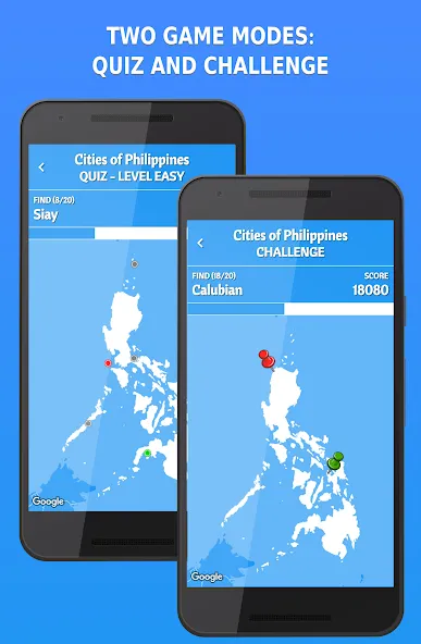 Cities of Philippines Mod APK Безлимитные деньги и ресурсы — Скачать на Андроид — скриншот 2