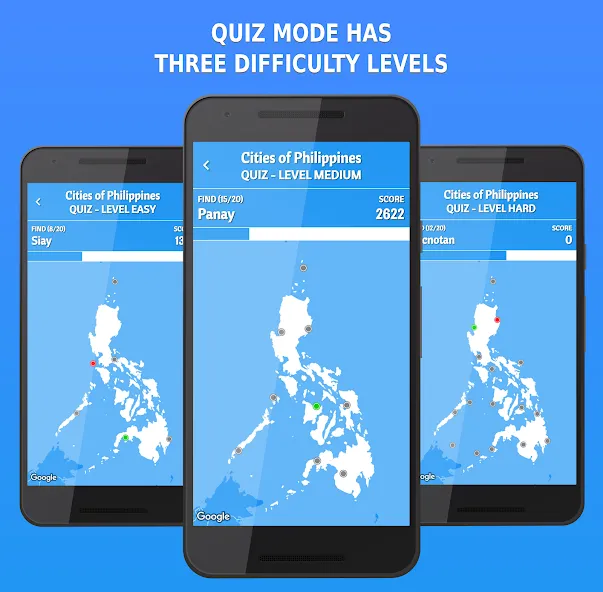 Cities of Philippines Mod APK Безлимитные деньги и ресурсы — Скачать на Андроид — скриншот 3