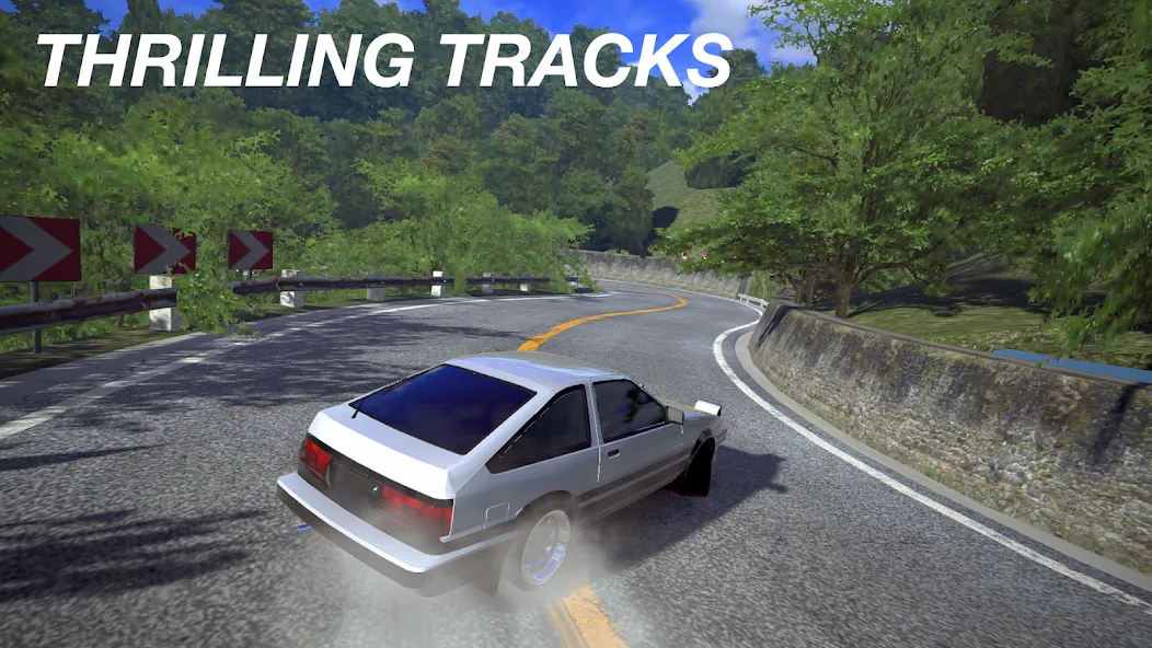 Drift Hunters Mod APK Безлимитные деньги и все машины — Скачать на Андроид — скриншот 2