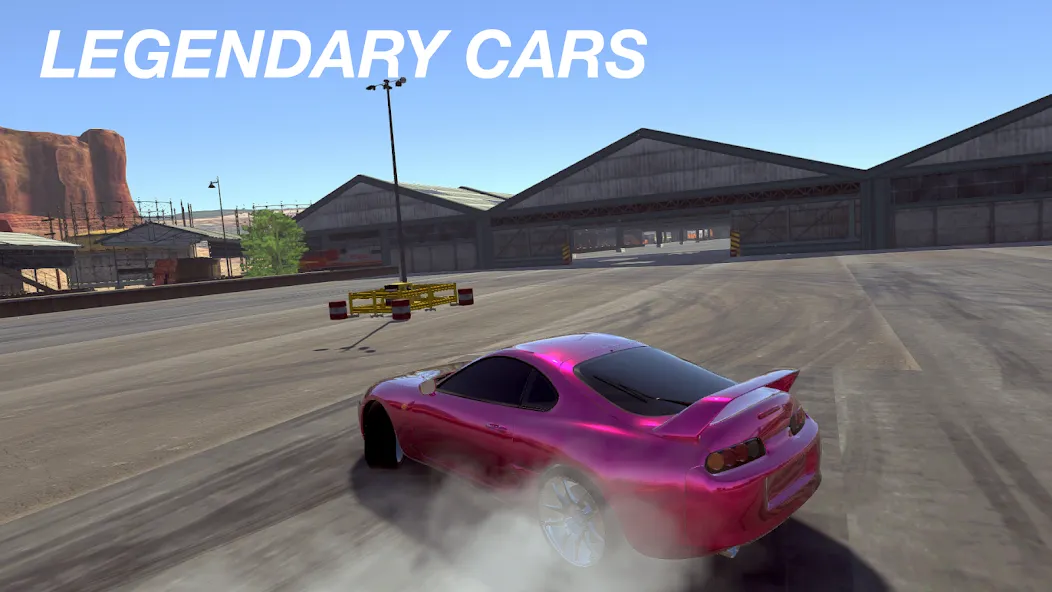 Drift Hunters Mod APK Безлимитные деньги и все машины — Скачать на Андроид — скриншот 5