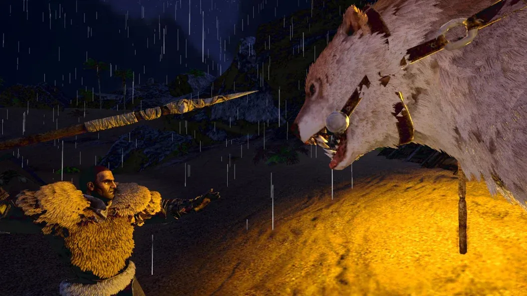 Скачать ARK: Survival Evolved — Модификация Много ресурсов и открыты все рецепты — скриншот 4