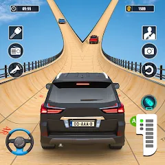 Скачать Car Stunt Games : Car Games 3D (Мод: Безлимитные деньги и все машины открыты) на Андроид