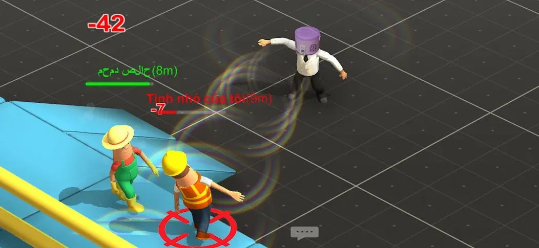 Скачать War Job: Toilet Battle — Безлимитные деньги и усиленное оружие — скриншот 3 Скачать War Job: Toilet Battle — Безлимитные деньги и усиленное оружие — скриншот 3