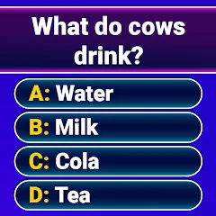 Скачать Millionaire 2024: Trivia Game — Безлимитные подсказки и жизни