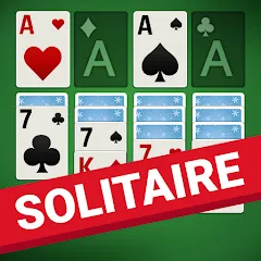 Solitaire: Classic Card Game на Андроид — Без рекламы и подсказок