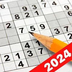 Скачать Sudoku Levels: Daily Puzzles — Последняя версия (Подсказки и все уровни открыты)