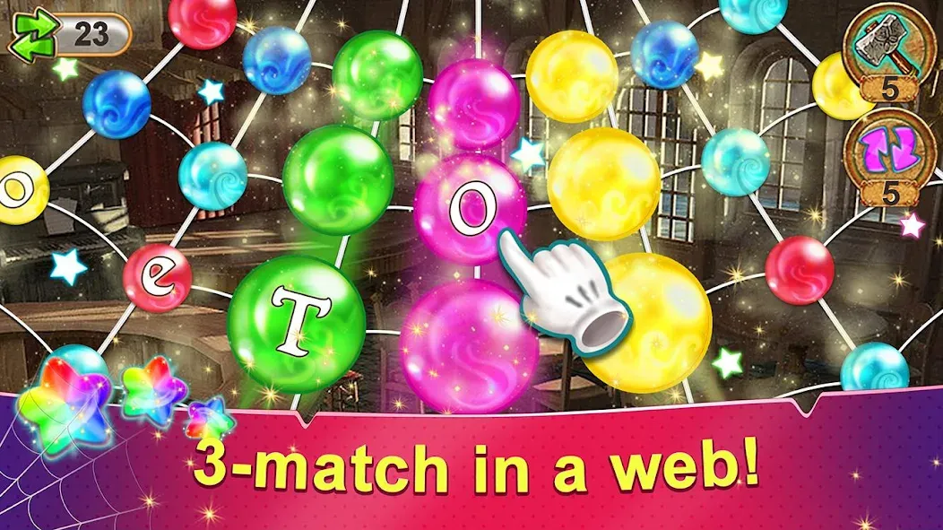 Скачать Rainbow Web MOD APK — Без рекламы и подсказки доступны — скриншот 1 Скачать Rainbow Web MOD APK — Без рекламы и подсказки доступны — скриншот 1