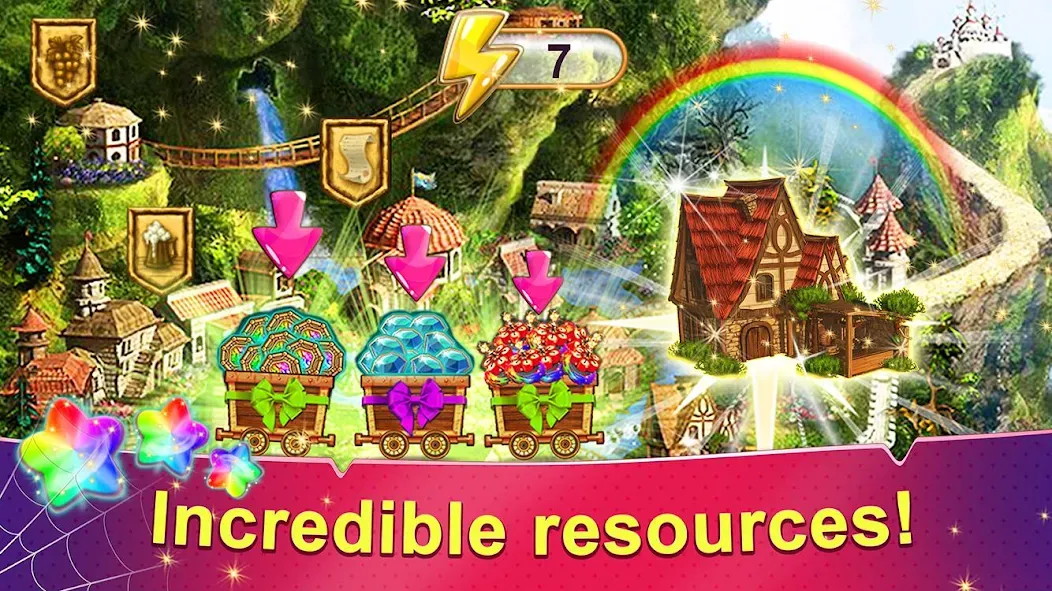 Скачать Rainbow Web MOD APK — Без рекламы и подсказки доступны — скриншот 2 Скачать Rainbow Web MOD APK — Без рекламы и подсказки доступны — скриншот 2
