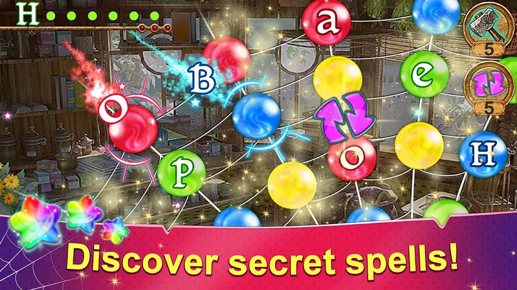 Скачать Rainbow Web MOD APK — Без рекламы и подсказки доступны — скриншот 4 Скачать Rainbow Web MOD APK — Без рекламы и подсказки доступны — скриншот 4