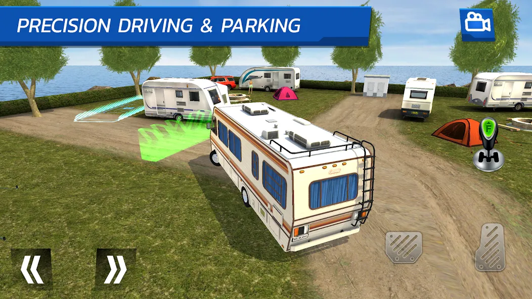 Скачать Summer Camper Island на Андроид — Безлимитные монеты и ресурсы — скриншот 1