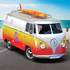 Скачать Summer Camper Island на Андроид — Безлимитные монеты и ресурсы