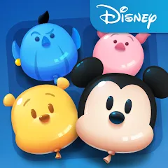 Disney POP TOWN на Андроид — Мод Безлимитные жизни и монеты