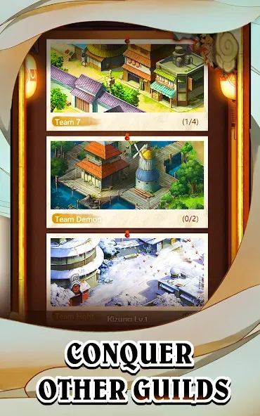 Скачать взломанную Ultimate Ninja AFK — Безлимитные ресурсы и быстрый прогресс — скриншот 2 Скачать взломанную Ultimate Ninja AFK — Безлимитные ресурсы и быстрый прогресс — скриншот 2