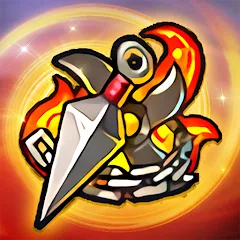 Скачать взломанную Ultimate Ninja AFK — Безлимитные ресурсы и быстрый прогресс