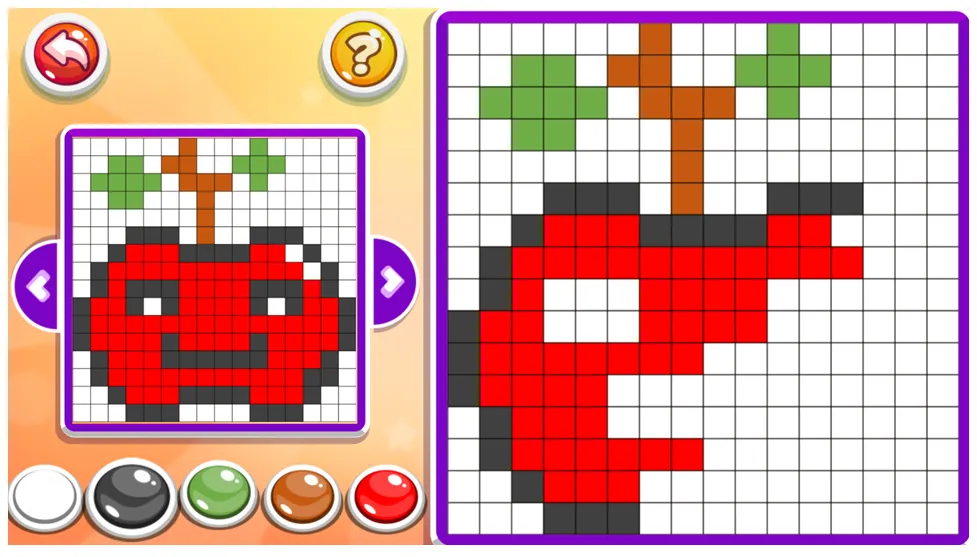 Скачать Kids Games - Puzzle World — Последняя версия (Все пазлы открыты и без рекламы) — скриншот 5