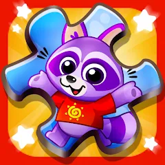 Скачать Kids Games - Puzzle World — Последняя версия (Все пазлы открыты и без рекламы)
