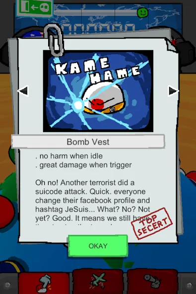 Polandball: Not Safe For World MOD APK на Android — Новые страны и безграничные ресурсы — скриншот 5