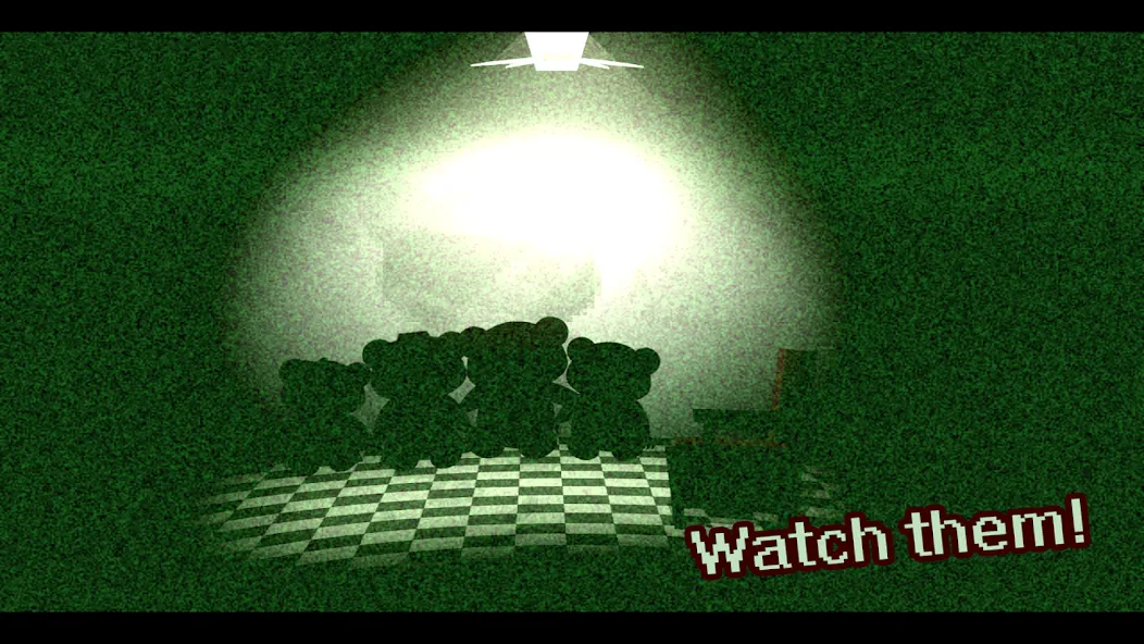 Bear Haven Nights Horror — Безлимитные деньги и открыты все уровни — скриншот 5 Bear Haven Nights Horror — Безлимитные деньги и открыты все уровни — скриншот 5