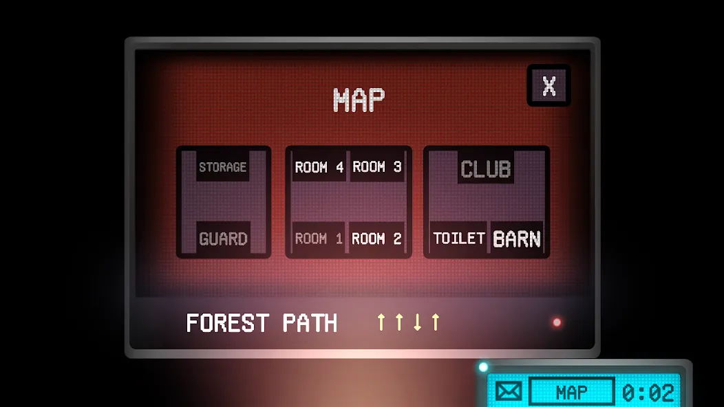 Bear Haven Nights Horror 2 — Мод: Безлимитные деньги и бессмертие — скриншот 5