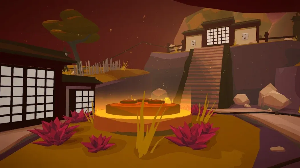 Скачать Mystic Escape Adventure Puzzle MOD APK — Безлимитные подсказки и открыты все уровни — скриншот 1