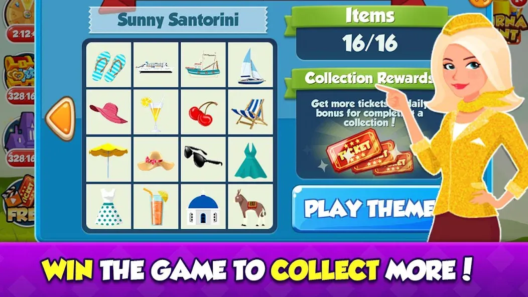 Bingo bay : Family bingo MOD — Безлимитные билеты и бонусы на Андроид — скриншот 1