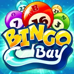 Bingo bay : Family bingo MOD — Безлимитные билеты и бонусы на Андроид