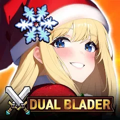 Скачать Dual Blader : Idle Action RPG — Безлимитные деньги и алмазы